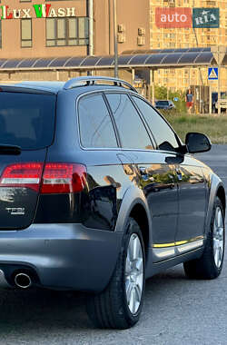 Универсал Audi A6 Allroad 2011 в 