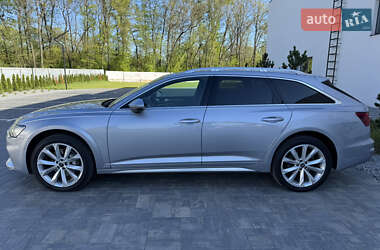 Универсал Audi A6 Allroad 2021 в 