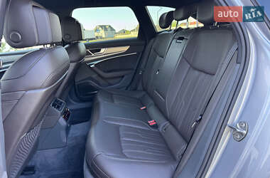 Универсал Audi A6 Allroad 2021 в 