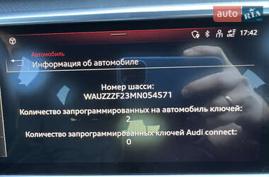 Универсал Audi A6 Allroad 2021 в 
