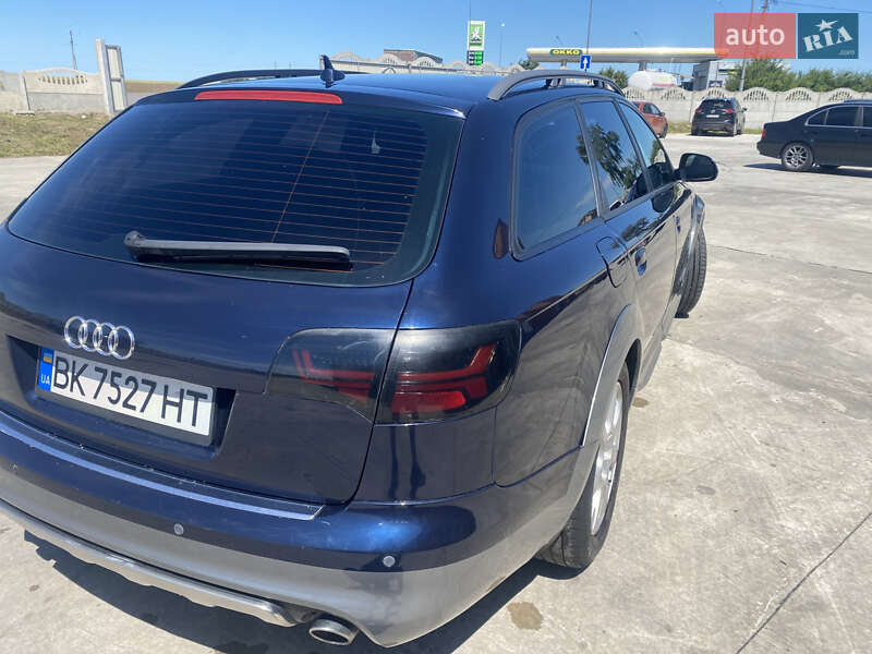 Универсал Audi A6 Allroad 2009 в Ровно