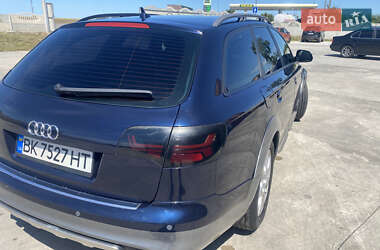Универсал Audi A6 Allroad 2009 в 