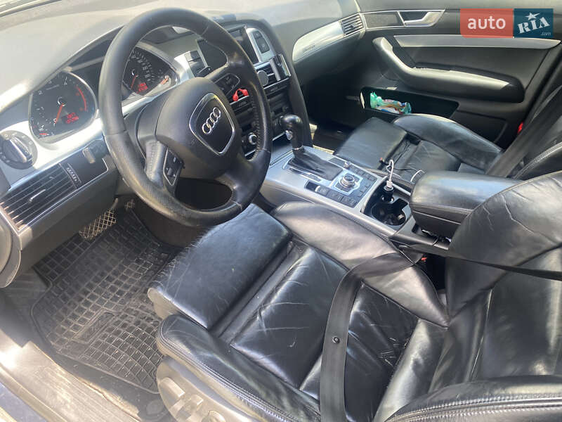 Универсал Audi A6 Allroad 2009 в Ровно