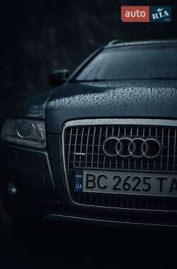 Универсал Audi A6 Allroad 2007 в Трускавце