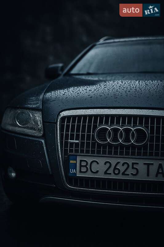 Універсал Audi A6 Allroad 2007 в 