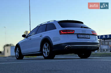 Універсал Audi A6 Allroad 2013 в 