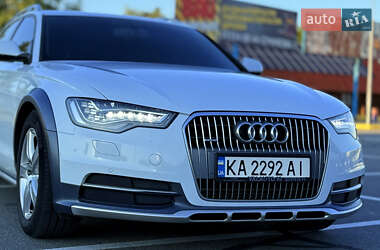 Універсал Audi A6 Allroad 2013 в 