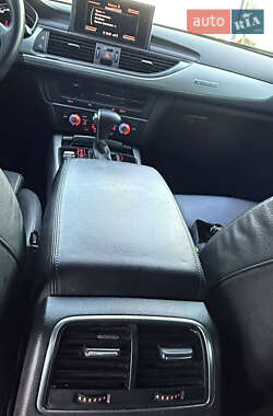 Універсал Audi A6 Allroad 2013 в 