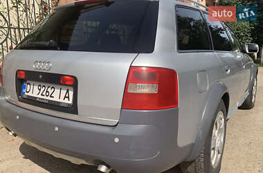 Универсал Audi A6 Allroad 2003 в 