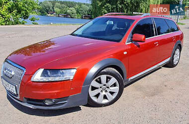 Универсал Audi A6 Allroad 2006 в Киеве
