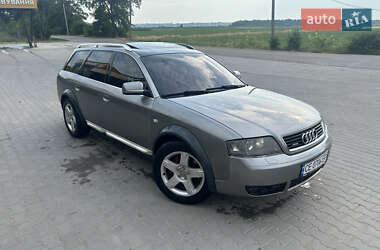 Універсал Audi A6 Allroad 2002 в 