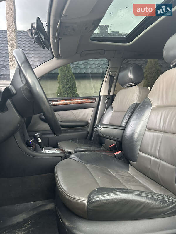 Универсал Audi A6 Allroad 2002 в Черновцах