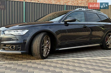 Универсал Audi A6 Allroad 2018 в Ичне