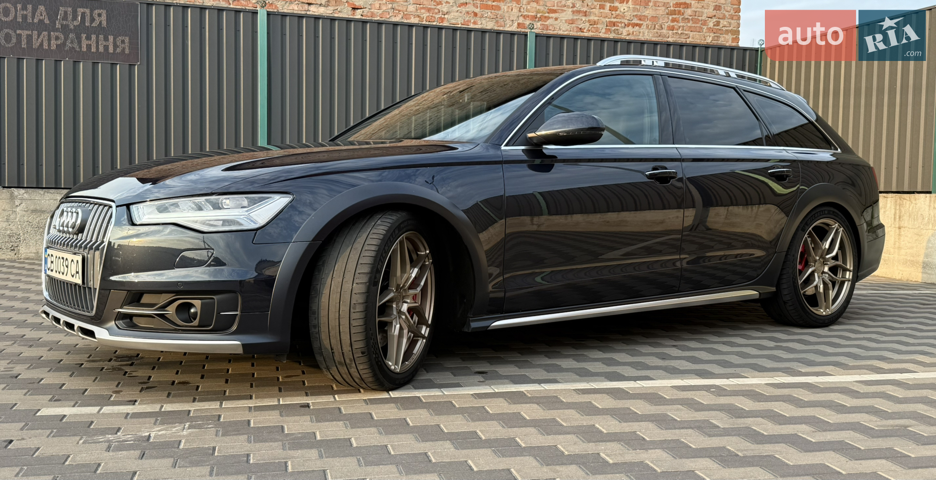 2018 Audi A6 allroad - мініатюра 3