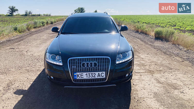 Універсал Audi A6 Allroad 2010 в Кривому Розі