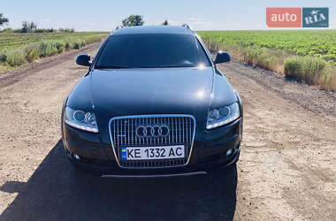 Универсал Audi A6 Allroad 2010 в 