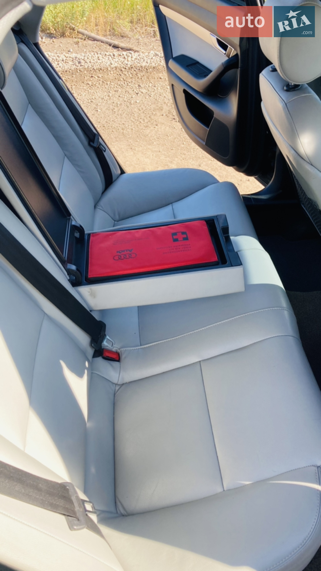 2010 Audi A6 allroad - мініатюра 11