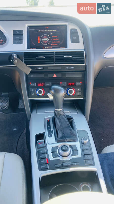 Універсал Audi A6 Allroad 2010 в Кривому Розі