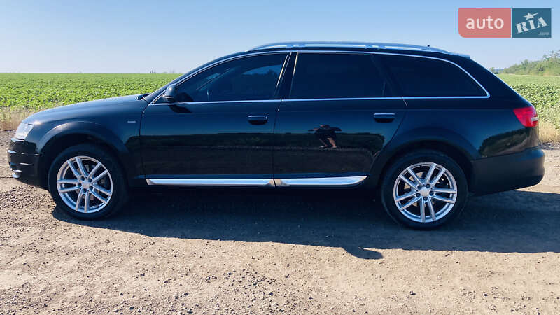 Універсал Audi A6 Allroad 2010 в Кривому Розі
