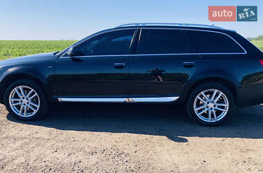 Универсал Audi A6 Allroad 2010 в 
