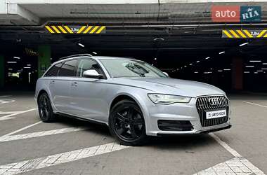 Универсал Audi A6 Allroad 2015 в Киеве