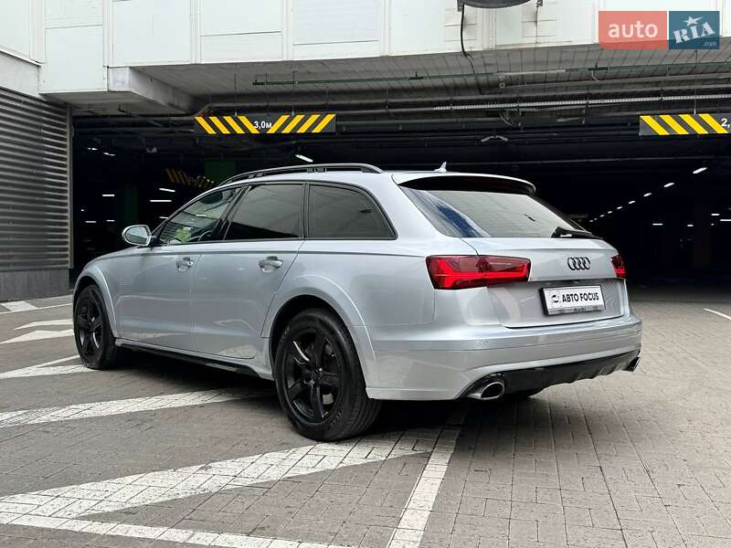 Універсал Audi A6 Allroad 2015 в Києві