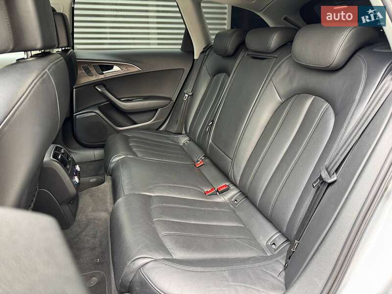 Універсал Audi A6 Allroad 2015 в Києві