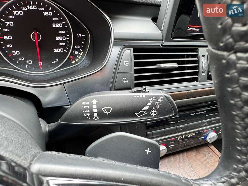 Універсал Audi A6 Allroad 2015 в Києві