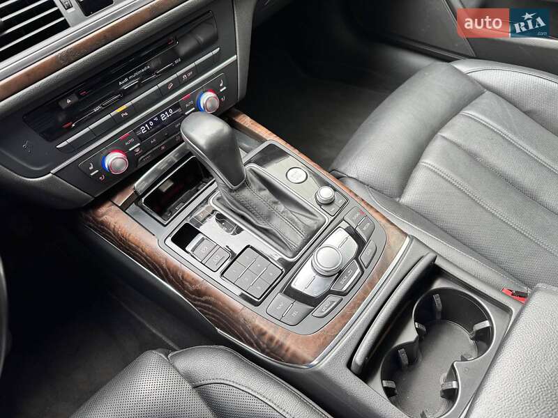 Універсал Audi A6 Allroad 2015 в Києві