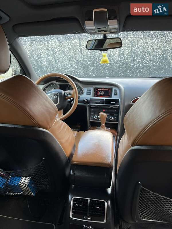 Універсал Audi A6 Allroad 2008 в Рівному