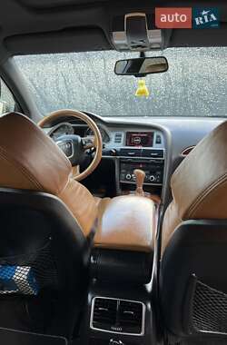 Універсал Audi A6 Allroad 2008 в 