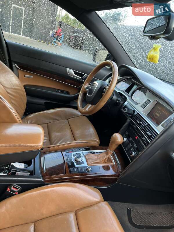 Універсал Audi A6 Allroad 2008 в Рівному