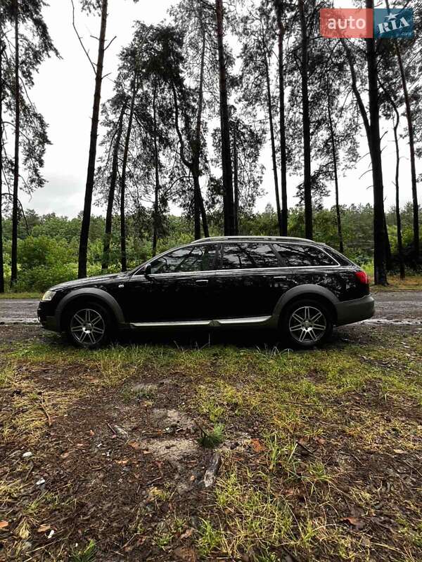 Універсал Audi A6 Allroad 2008 в Рівному