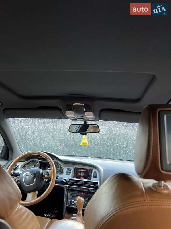 Універсал Audi A6 Allroad 2008 в Рівному