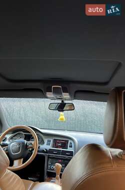 Універсал Audi A6 Allroad 2008 в 