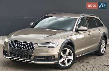 Универсал Audi A6 Allroad 2018 в Желтых Водах