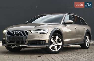 Универсал Audi A6 Allroad 2018 в 
