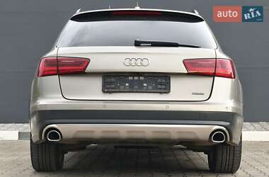 Универсал Audi A6 Allroad 2018 в 