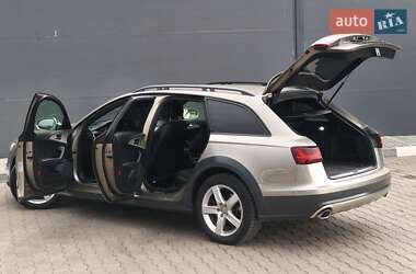 Универсал Audi A6 Allroad 2018 в 