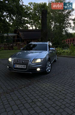 Універсал Audi A6 Allroad 2007 в Львові
