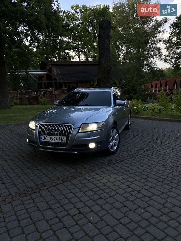 Универсал Audi A6 Allroad 2007 в 