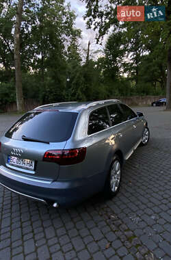 Универсал Audi A6 Allroad 2007 в 