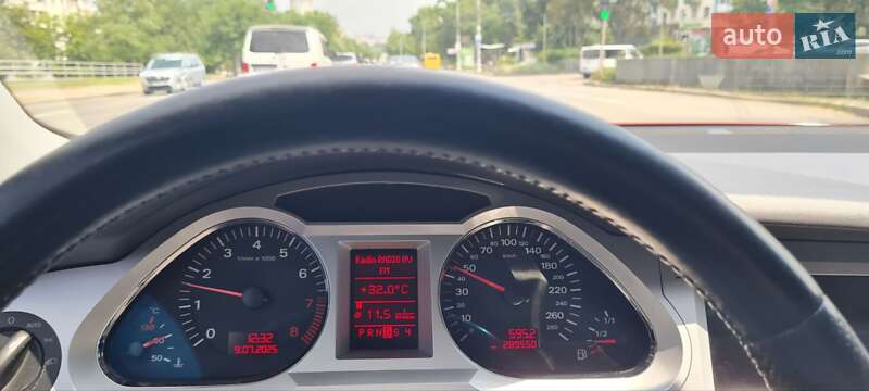 Универсал Audi A6 Allroad 2006 в Киеве