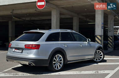 Універсал Audi A6 Allroad 2014 в 