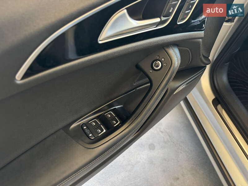 Універсал Audi A6 Allroad 2014 в Києві