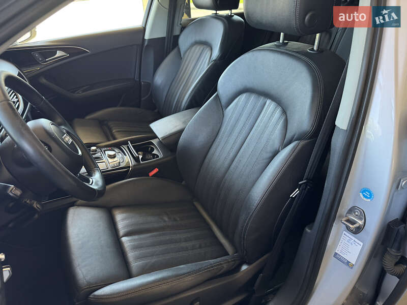 Універсал Audi A6 Allroad 2014 в Києві