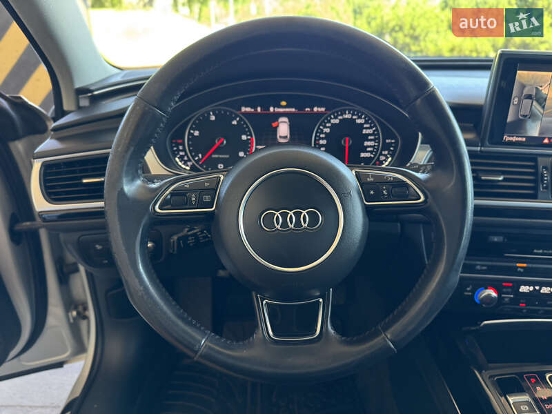 Універсал Audi A6 Allroad 2014 в Києві