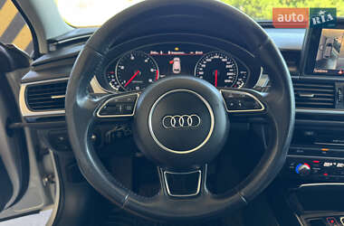 Універсал Audi A6 Allroad 2014 в 