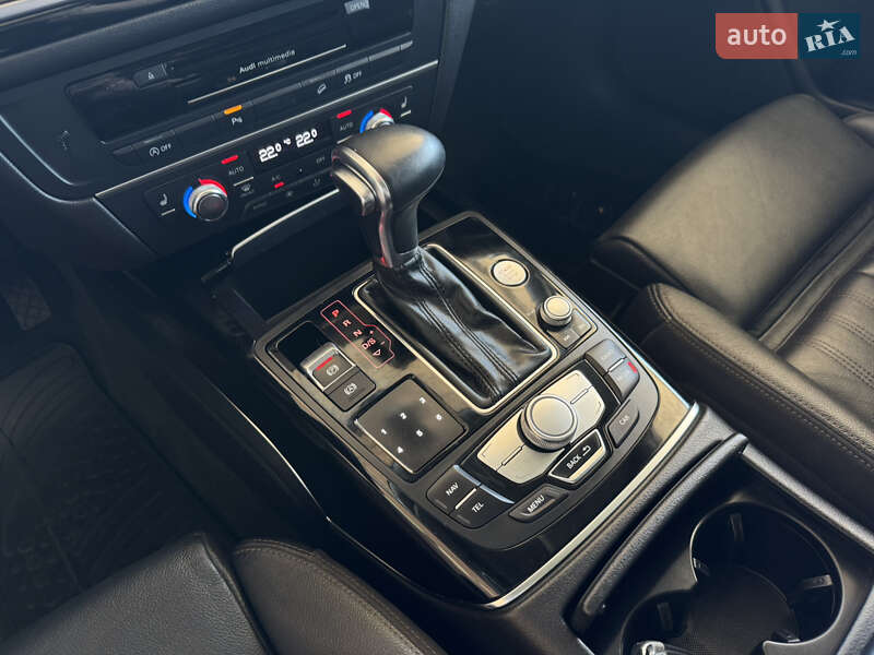 Універсал Audi A6 Allroad 2014 в Києві