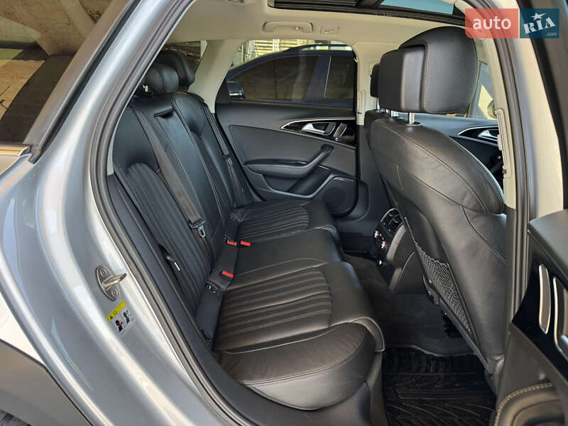 Універсал Audi A6 Allroad 2014 в Києві